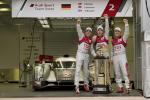 Audi R18 TDI Ultra Le Mans 24hr 2011 года